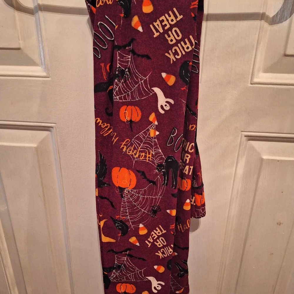Halloween Leggings